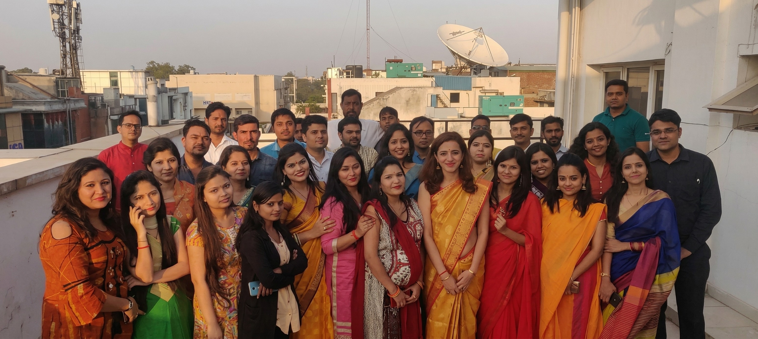 Our Female and male detectives