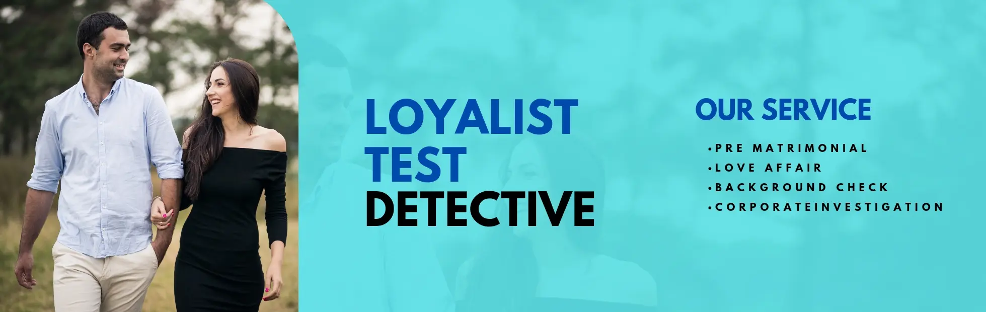 Loyalty Test Detective 